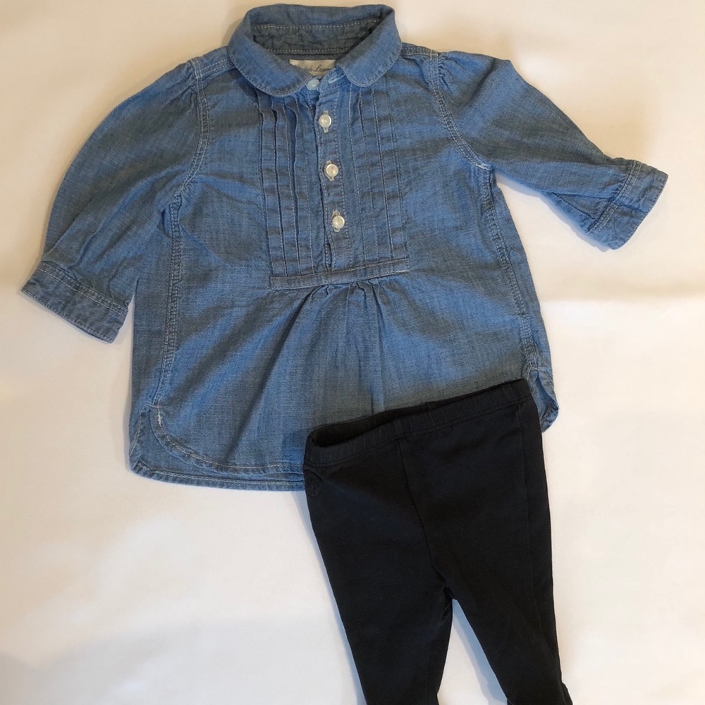 Ralph Lauren Baby set